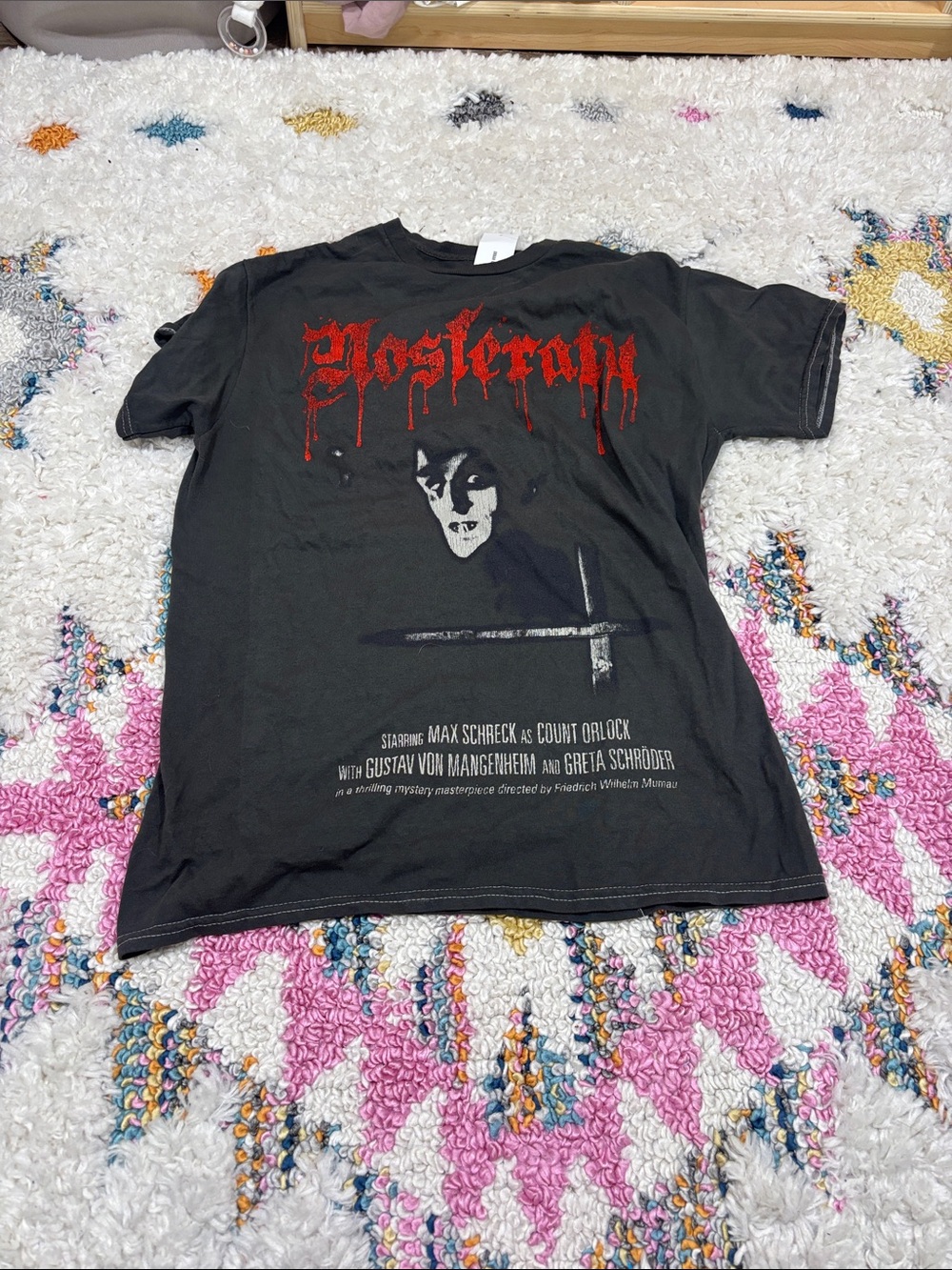 Urban Outfitters Nosferatu T-shirt